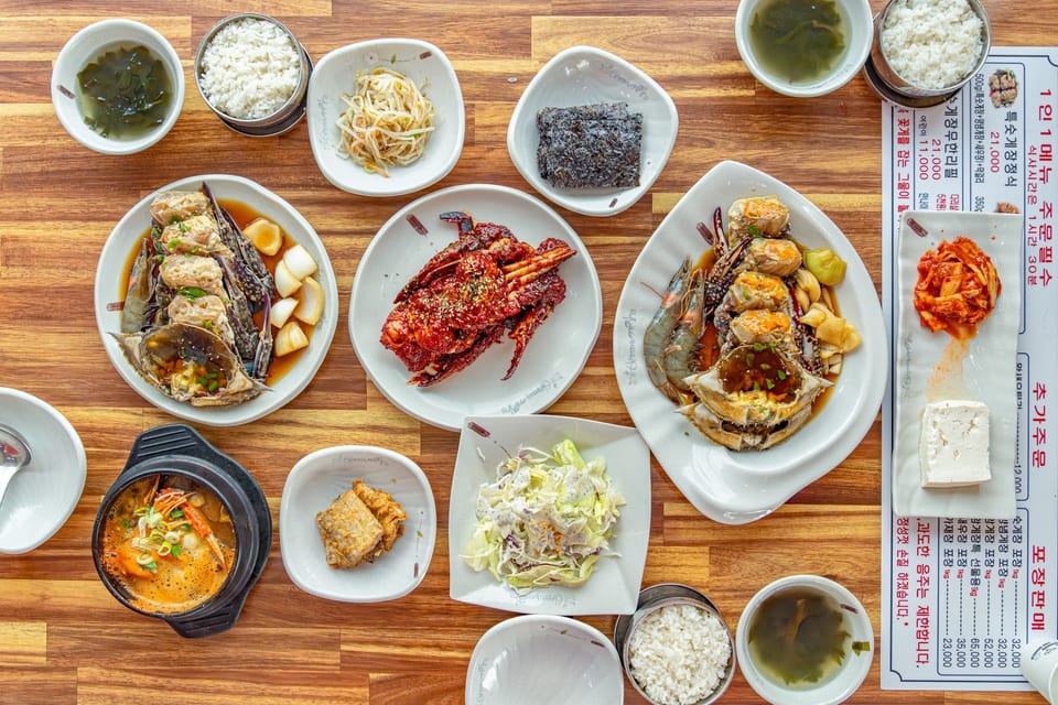 K-로컬 미식여행 33선 사진 5