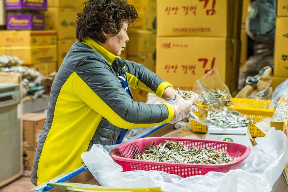 경기도시장상권진흥원 경기도 전통시장 명품점포 지도 촬영 사진 6