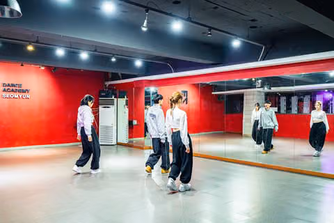 K-POP Dance, KOREA #001