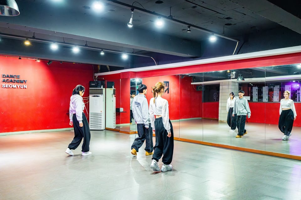 K-POP Dance, KOREA 대표 사진