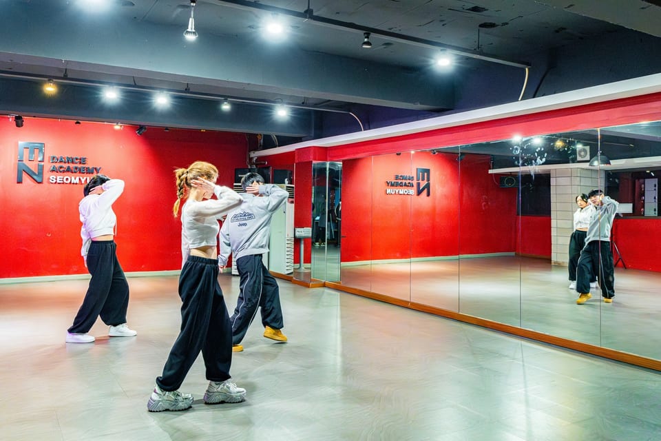 K-POP Dance, KOREA 사진 2