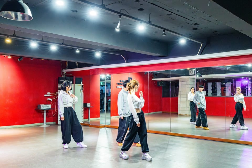 K-POP Dance, KOREA 사진 3