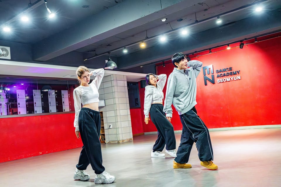 K-POP Dance, KOREA 사진 4