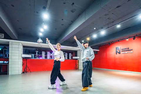 K-POP Dance, KOREA #005