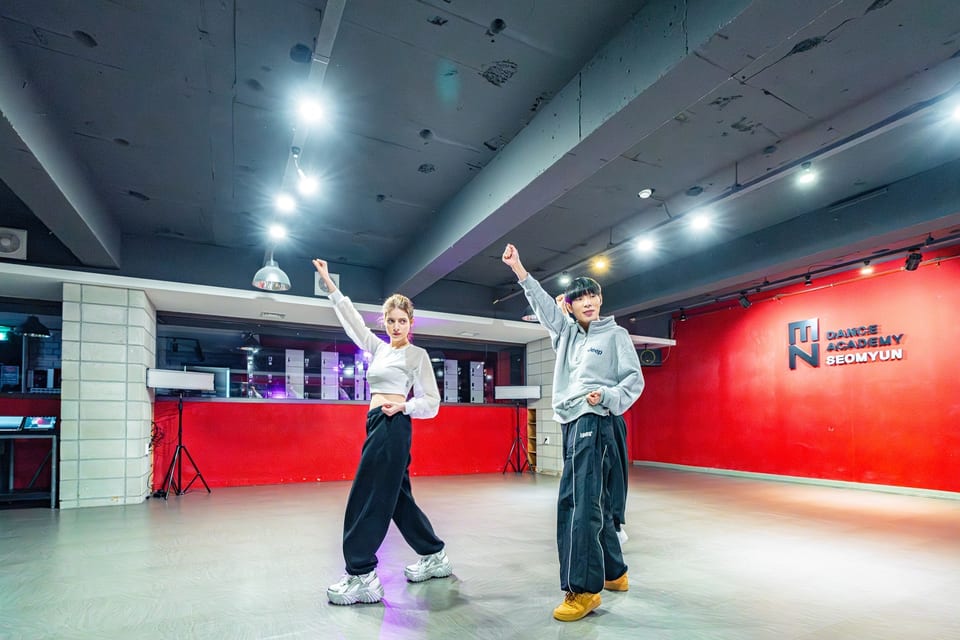 K-POP Dance, KOREA 사진 5