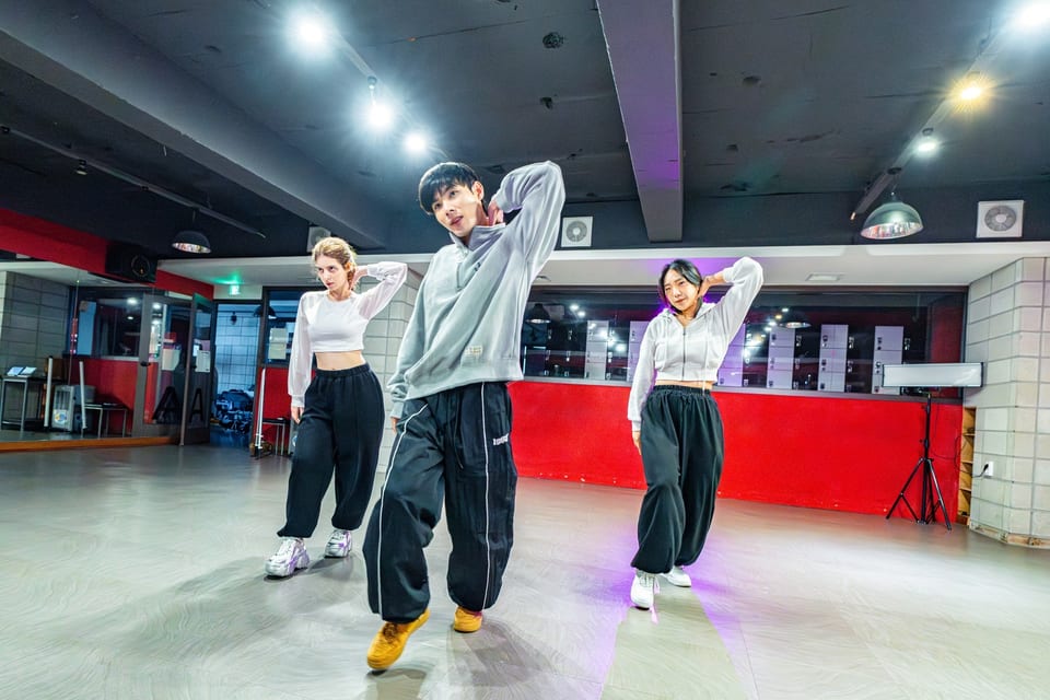 K-POP Dance, KOREA 사진 6