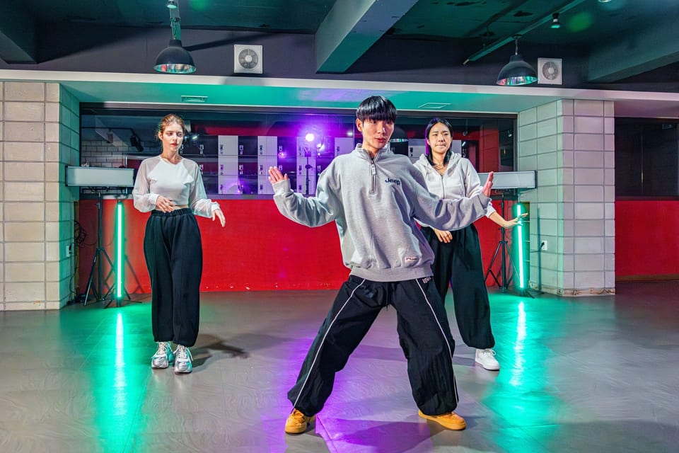 K-POP Dance, KOREA 사진 9