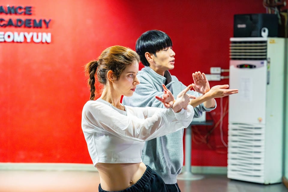 K-POP Dance, KOREA 사진 22