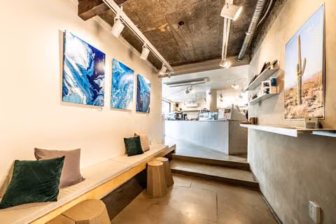 BOILINGPOT, SEOUL #001