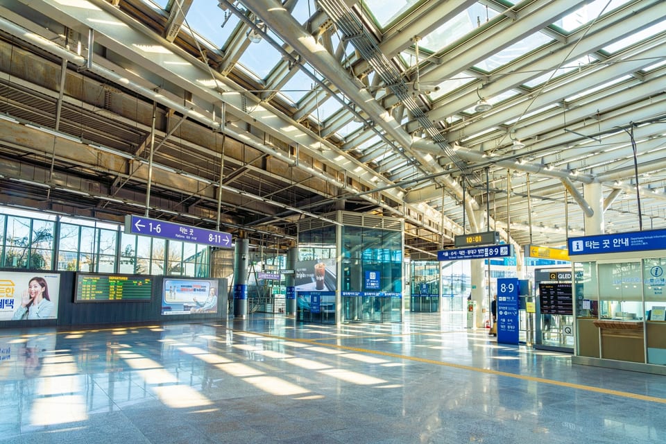 Busan Station, Busan, KOREA 사진 6
