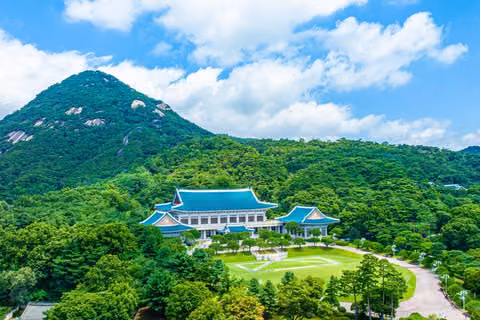 서울, 청와대(Cheongwadae, Seoul) #001