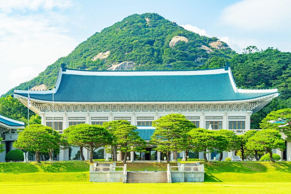 서울, 청와대(Cheongwadae, Seoul) 사진 8