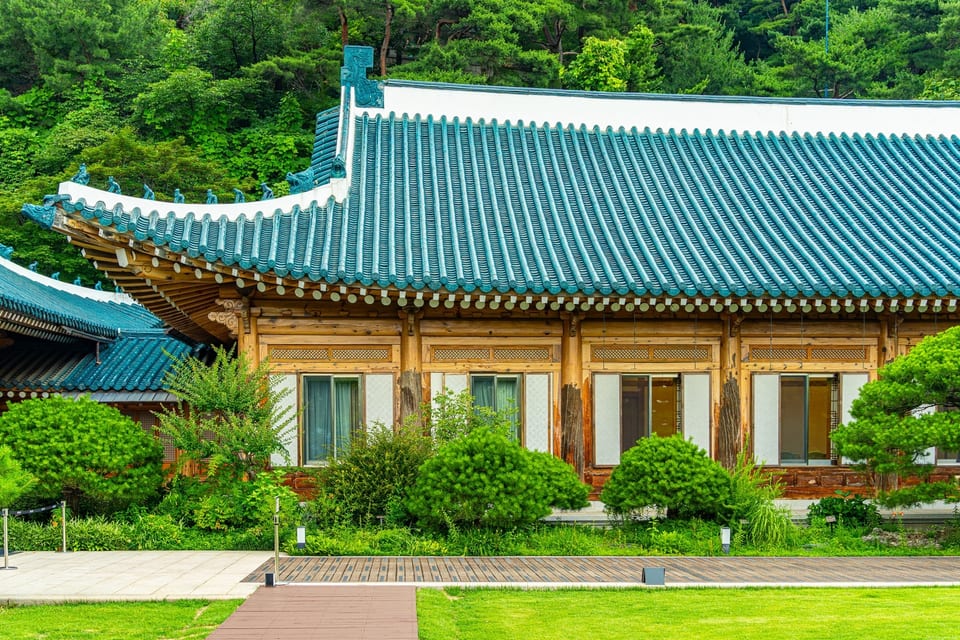 서울, 청와대(Cheongwadae, Seoul) 사진 21