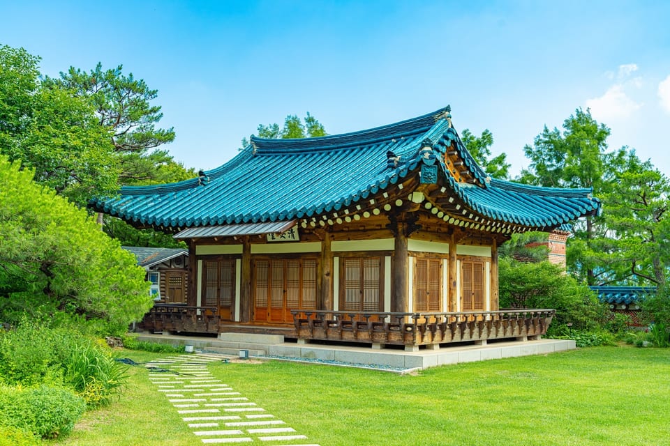 서울, 청와대(Cheongwadae, Seoul) 사진 23