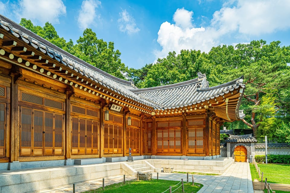 서울, 청와대(Cheongwadae, Seoul) 사진 24