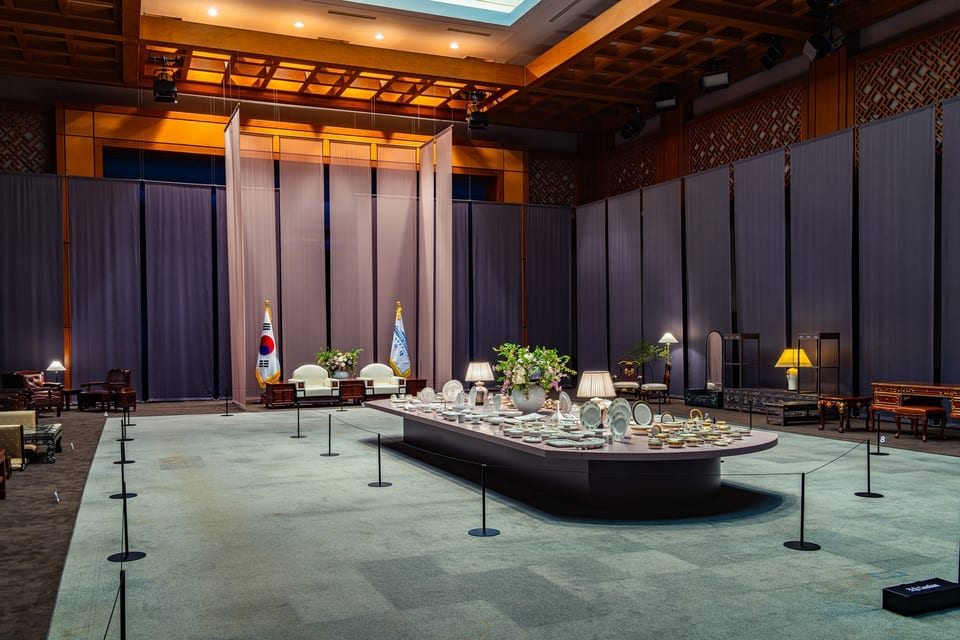 서울, 청와대(Cheongwadae, Seoul) 사진 27
