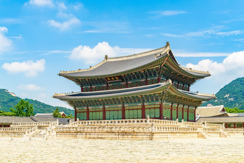 서울, 경복궁 (Gyeongbokgung Palace, Seoul) 대표 사진