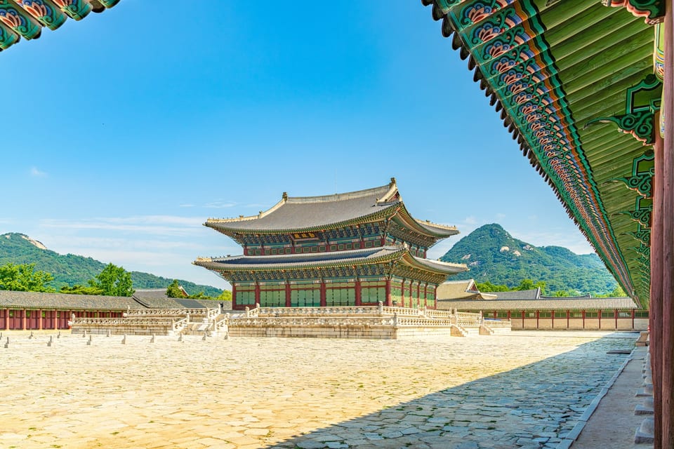 서울, 경복궁 (Gyeongbokgung Palace, Seoul) 사진 5