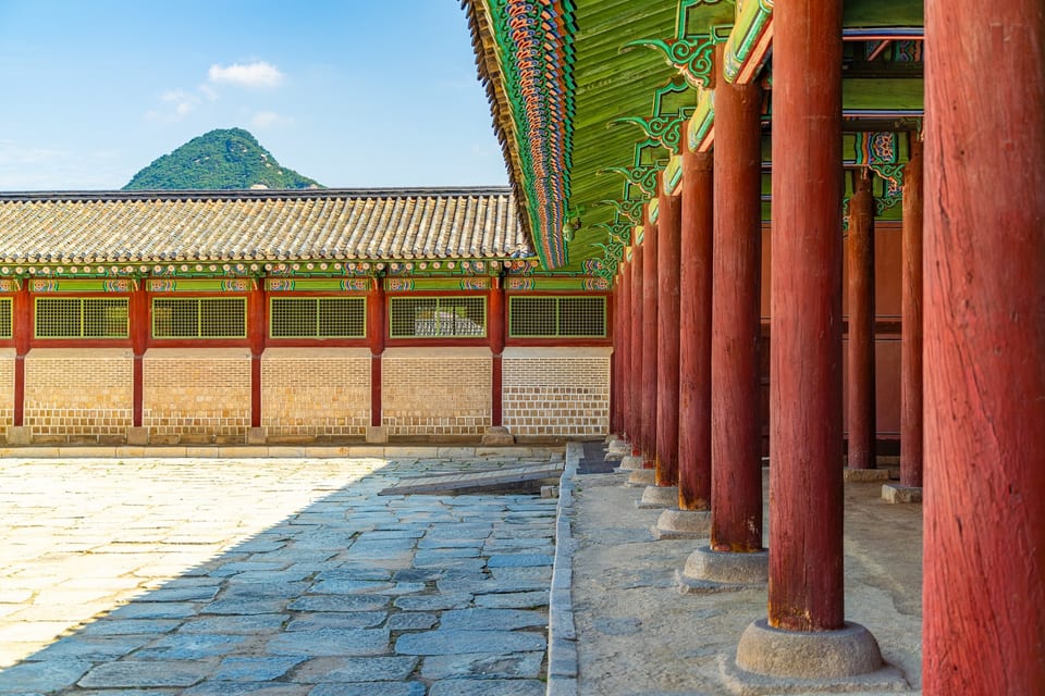 서울, 경복궁 (Gyeongbokgung Palace, Seoul) 사진 7