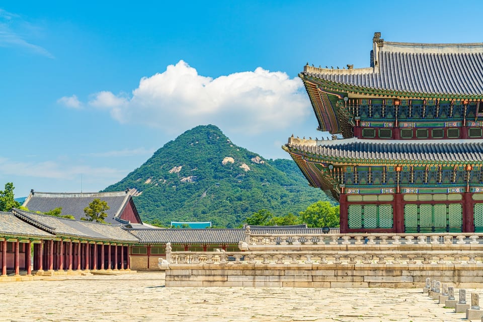 서울, 경복궁 (Gyeongbokgung Palace, Seoul) 사진 8