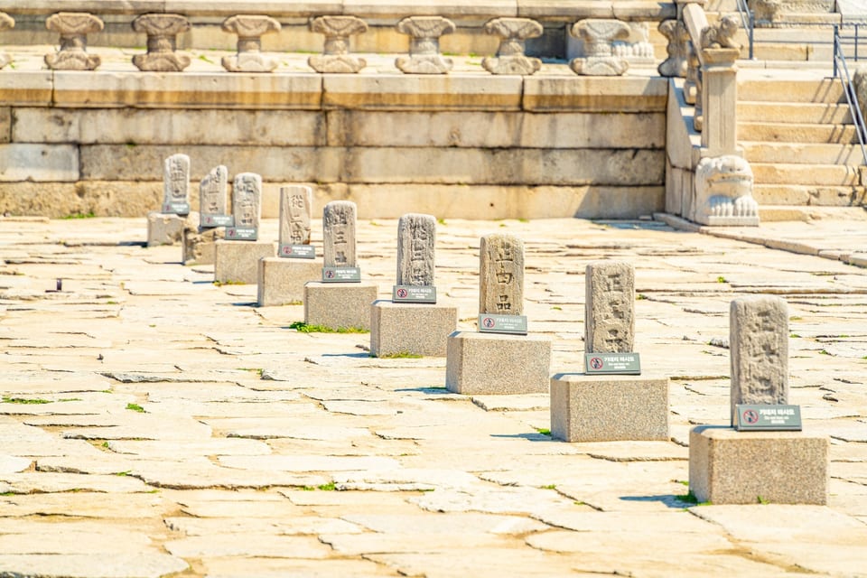 서울, 경복궁 (Gyeongbokgung Palace, Seoul) 사진 9