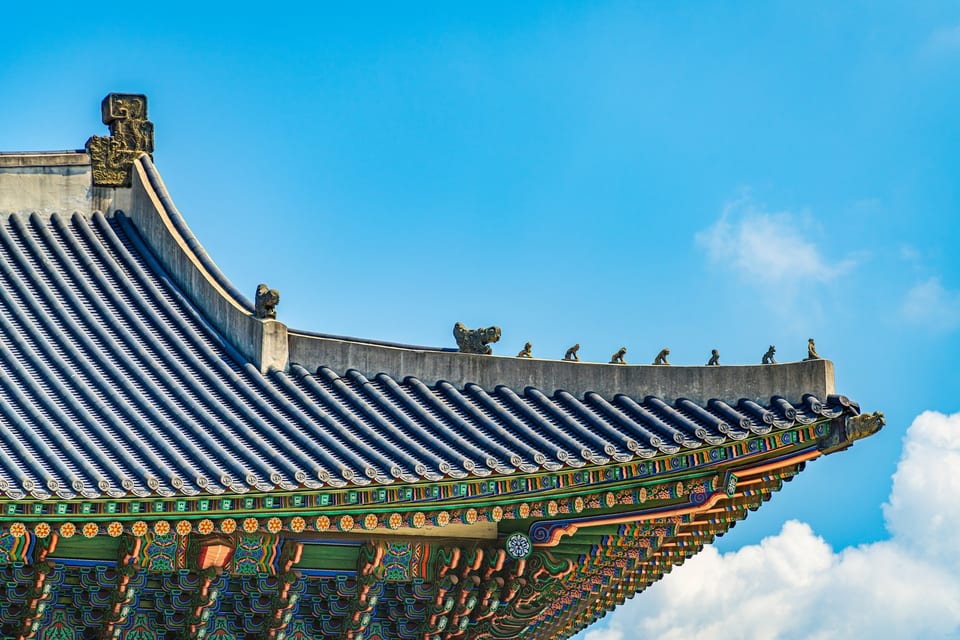 서울, 경복궁 (Gyeongbokgung Palace, Seoul) 사진 10