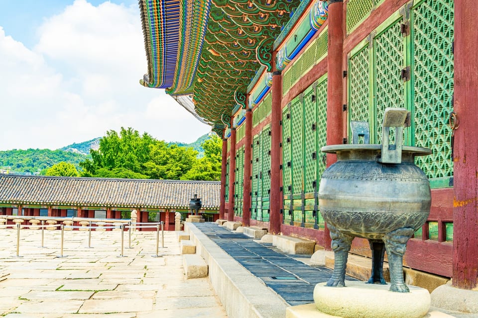 서울, 경복궁 (Gyeongbokgung Palace, Seoul) 사진 12