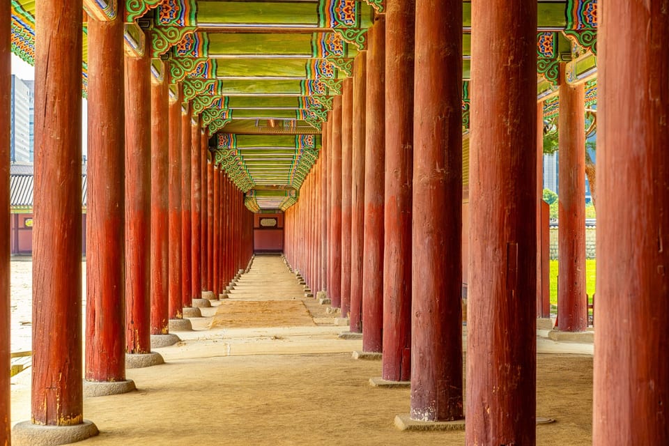 서울, 경복궁 (Gyeongbokgung Palace, Seoul) 사진 13