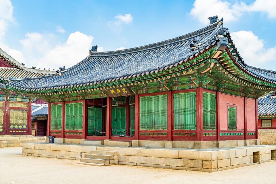 서울, 경복궁 (Gyeongbokgung Palace, Seoul) 사진 14