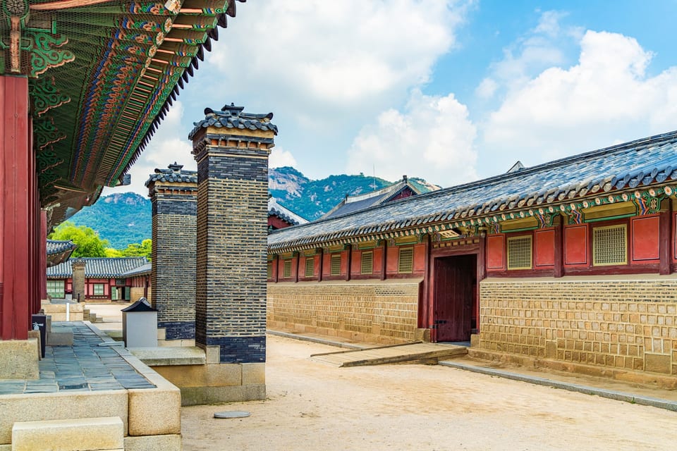 서울, 경복궁 (Gyeongbokgung Palace, Seoul) 사진 15