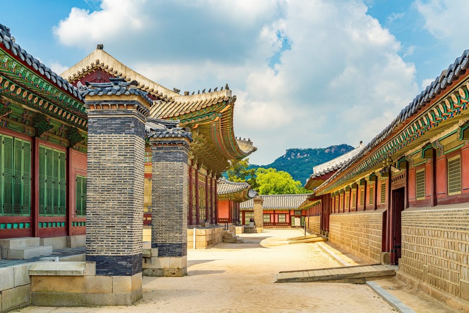 서울, 경복궁 (Gyeongbokgung Palace, Seoul) 사진 16