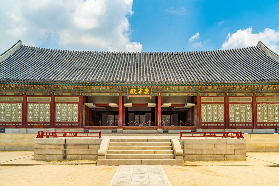 서울, 경복궁 (Gyeongbokgung Palace, Seoul) 사진 17