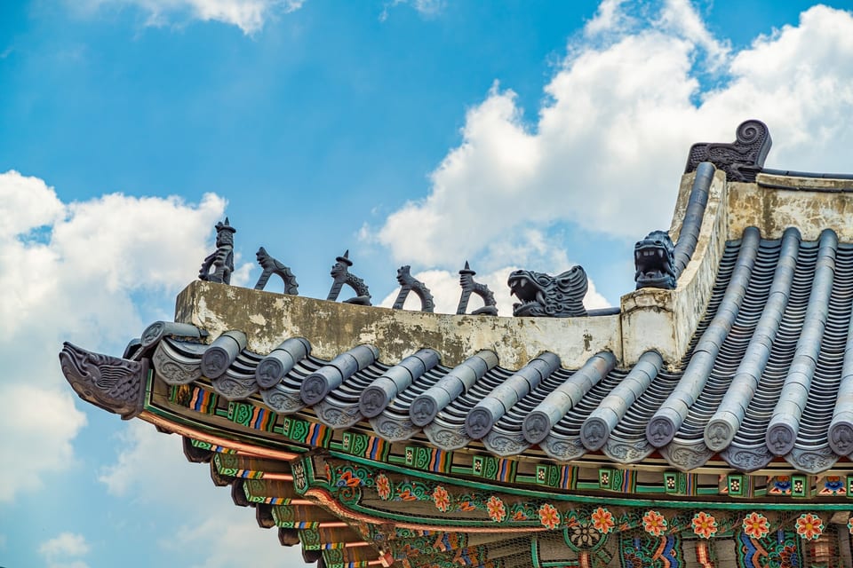 서울, 경복궁 (Gyeongbokgung Palace, Seoul) 사진 18