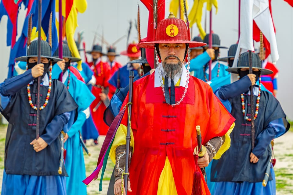 서울, 경복궁 (Gyeongbokgung Palace, Seoul) 사진 19
