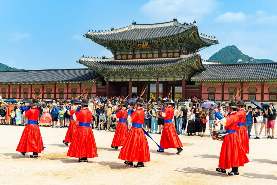 서울, 경복궁 (Gyeongbokgung Palace, Seoul) 사진 20