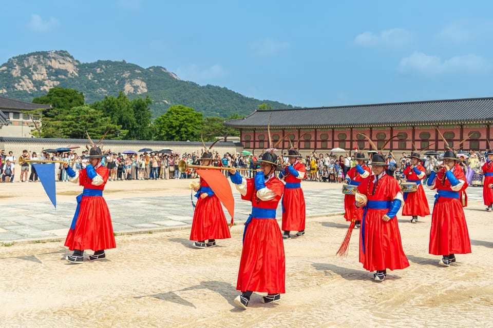 서울, 경복궁 (Gyeongbokgung Palace, Seoul) 사진 21