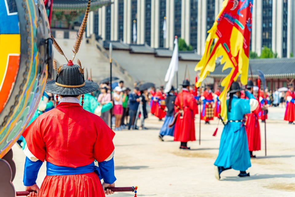 서울, 경복궁 (Gyeongbokgung Palace, Seoul) 사진 22