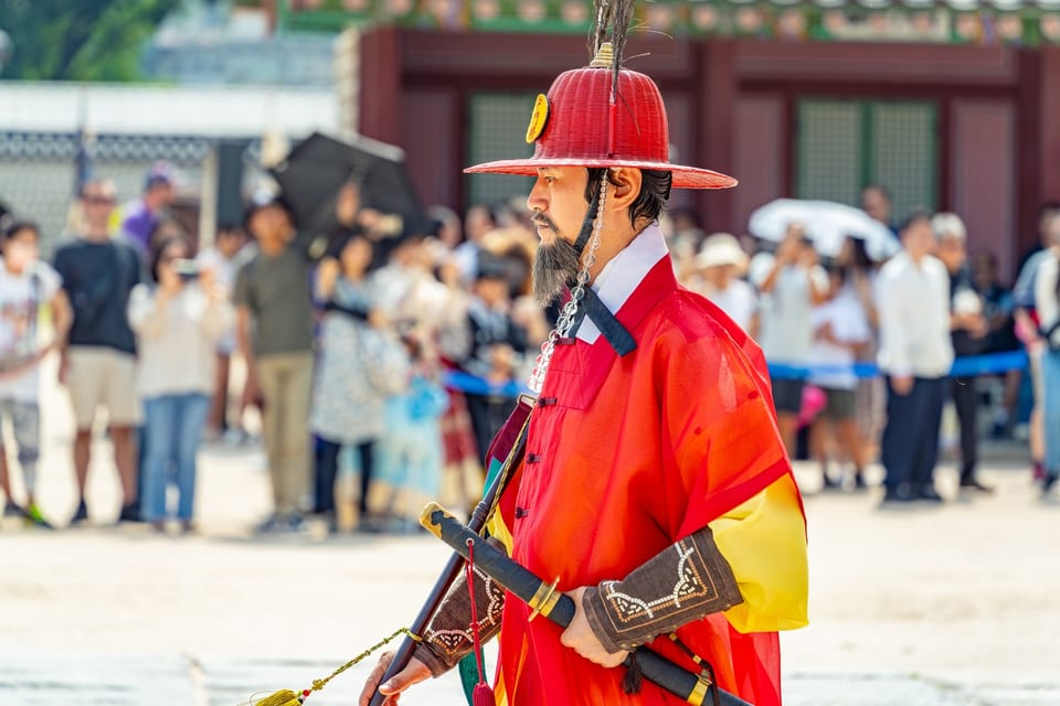 서울, 경복궁 (Gyeongbokgung Palace, Seoul) 사진 23