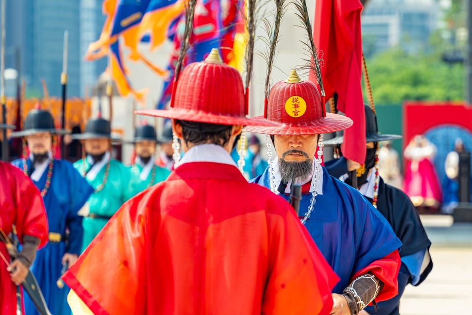 서울, 경복궁 (Gyeongbokgung Palace, Seoul) 사진 24