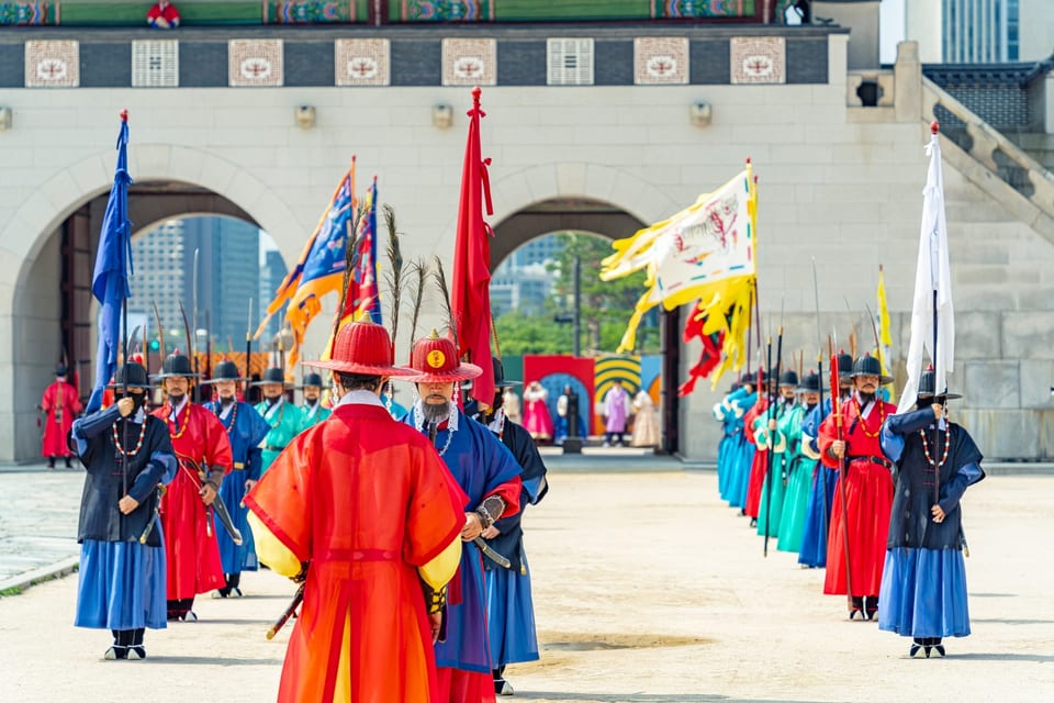 서울, 경복궁 (Gyeongbokgung Palace, Seoul) 사진 25