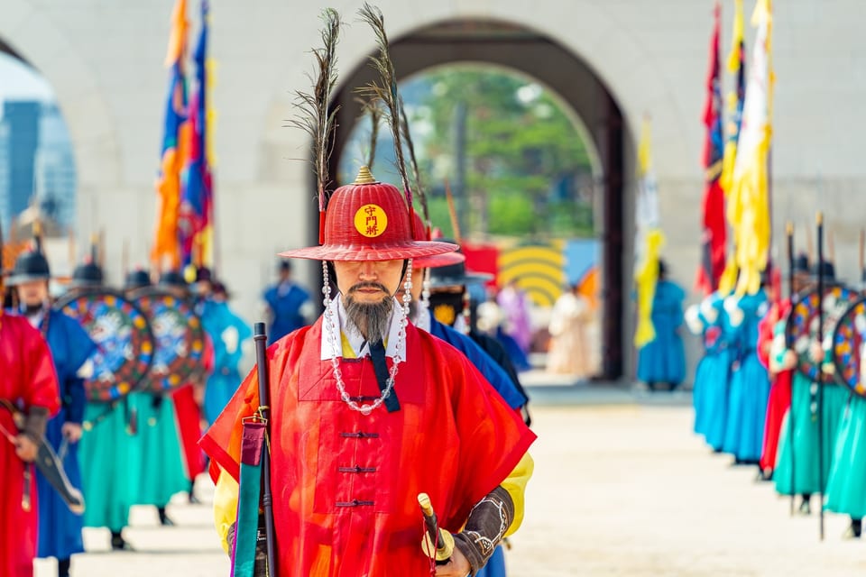 서울, 경복궁 (Gyeongbokgung Palace, Seoul) 사진 26