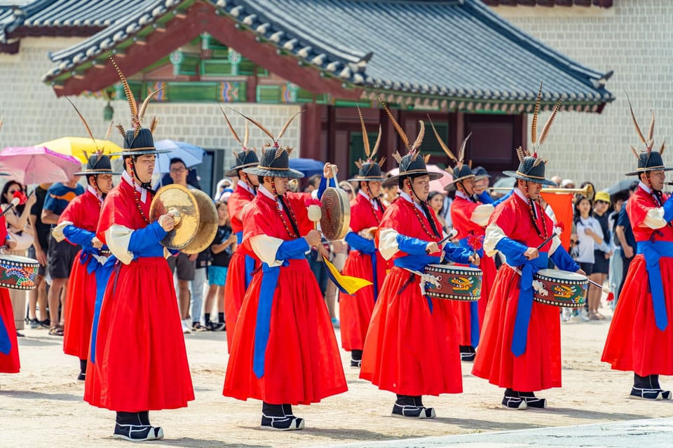 서울, 경복궁 (Gyeongbokgung Palace, Seoul) 사진 27