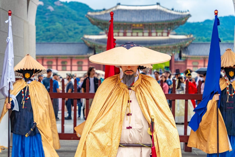 서울, 경복궁 (Gyeongbokgung Palace, Seoul) 사진 28