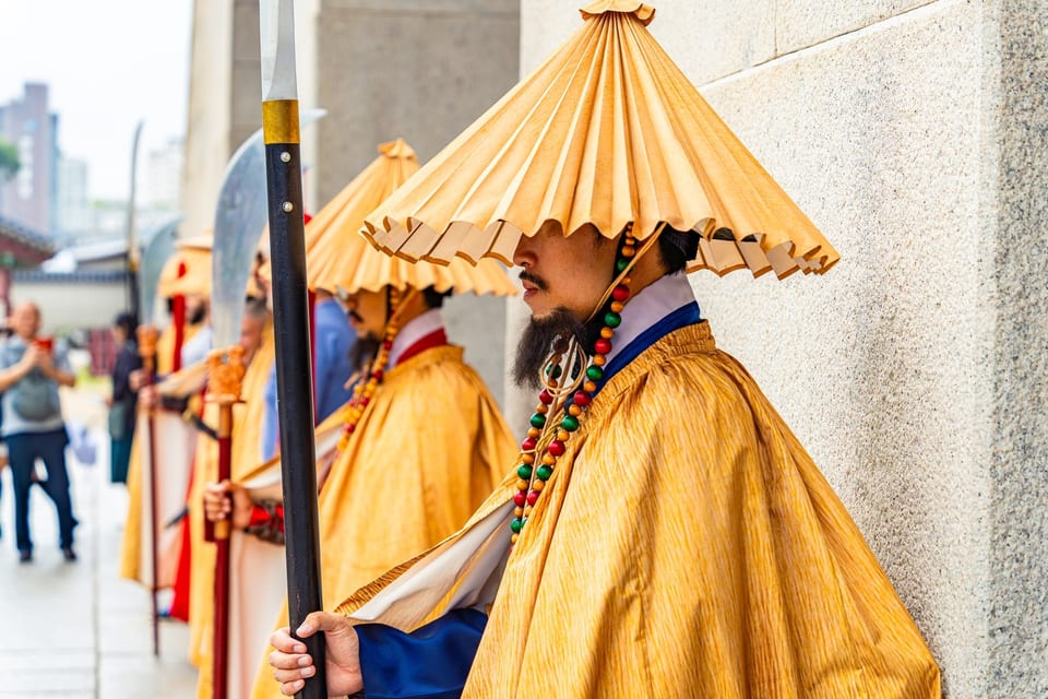 서울, 경복궁 (Gyeongbokgung Palace, Seoul) 사진 29