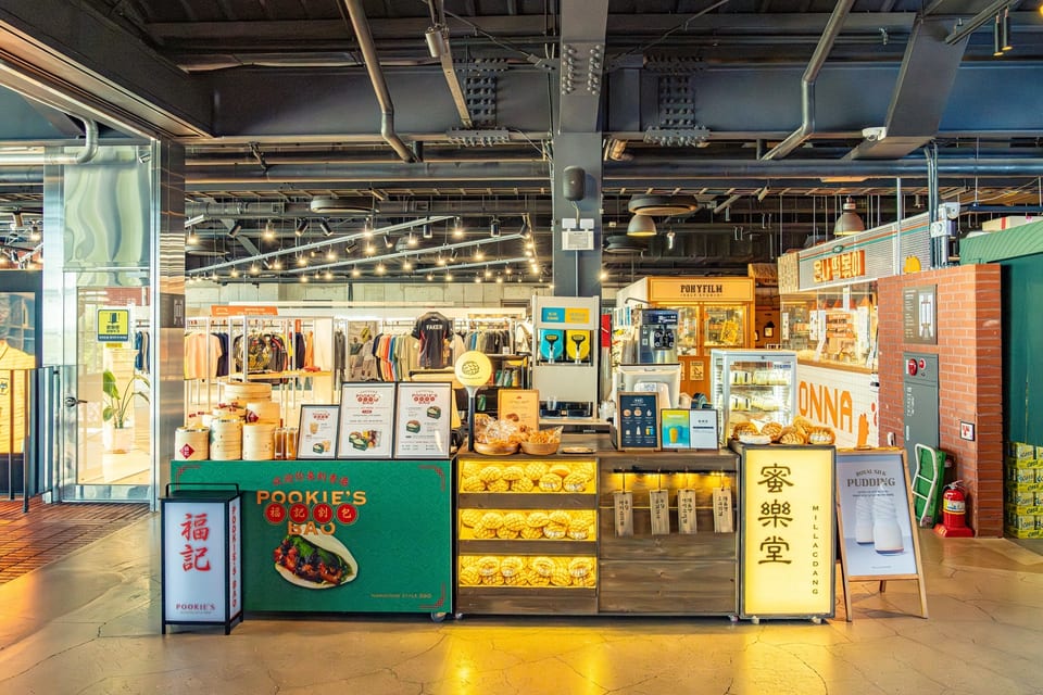 Millac the Market, Busan, KOREA 사진 14