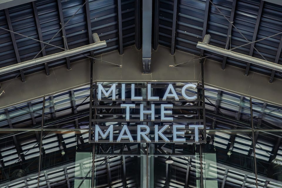Millac the Market, Busan, KOREA 사진 26