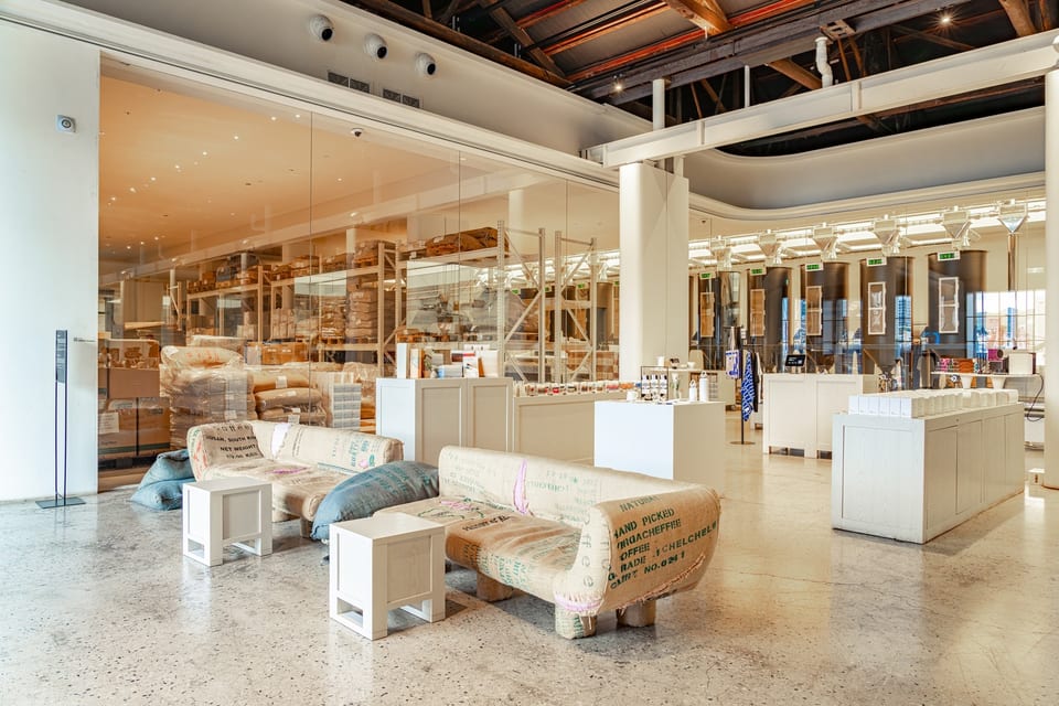 MOMOS ROASTARY&COFFEE BAR, Busan, KOREA 사진 3