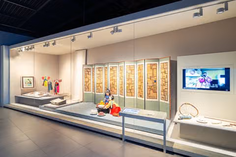 서울, 국립민속박물관 (National Folk Museum of Korea) #005