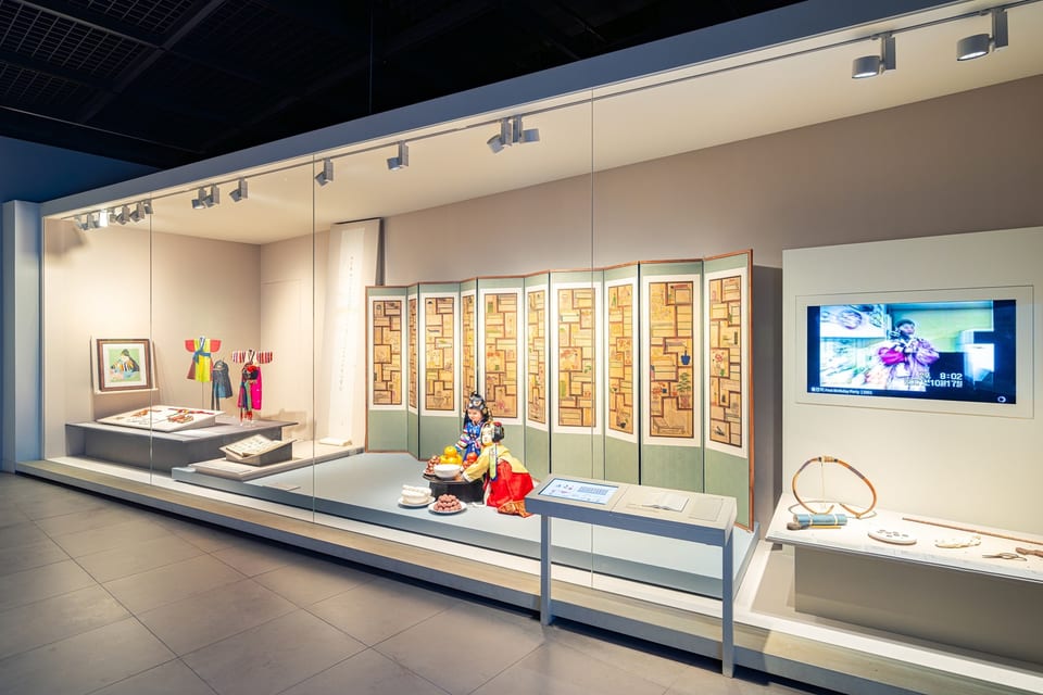 서울, 국립민속박물관 (National Folk Museum of Korea) 사진 5