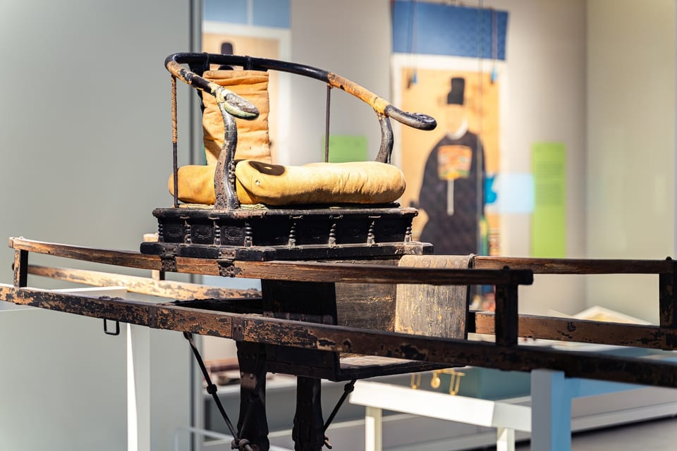 서울, 국립민속박물관 (National Folk Museum of Korea) 사진 7